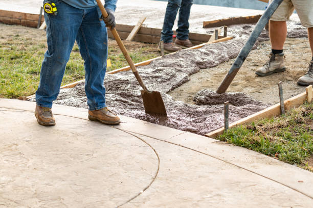 Best Concrete Driveway Repair Near Me  in Duchesne, UT