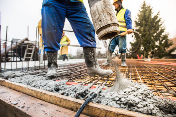 Best Affordable Concrete Contractor  in Duchesne, UT